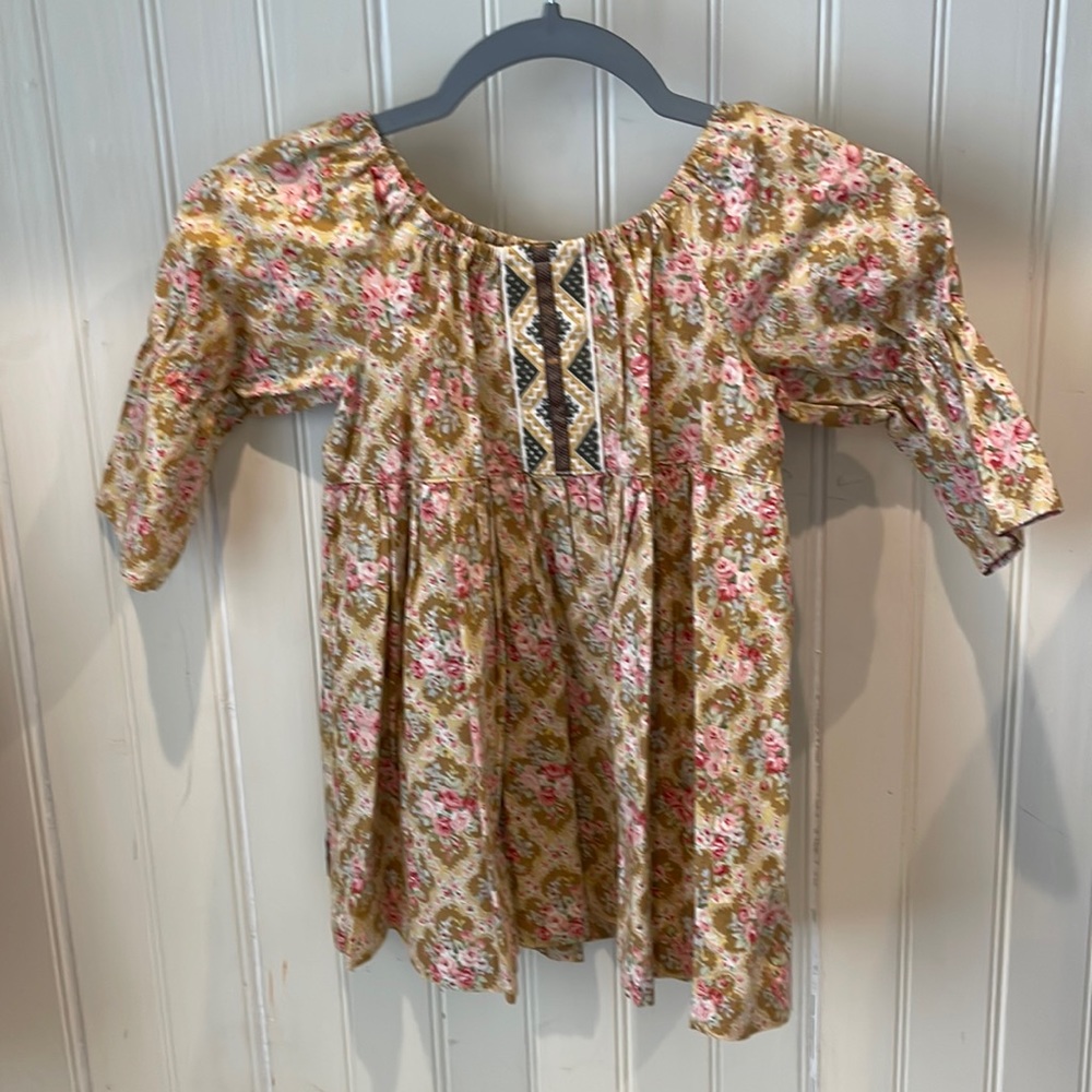 Matilda Jane Floral Blouse